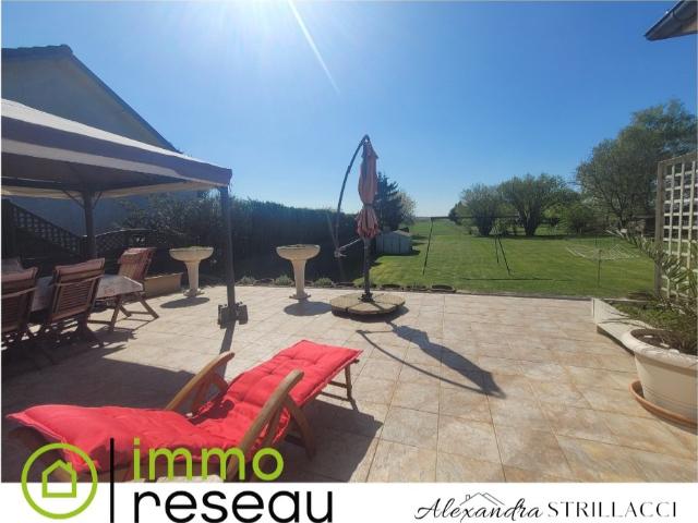Mercy le Bas Vente Maison 54