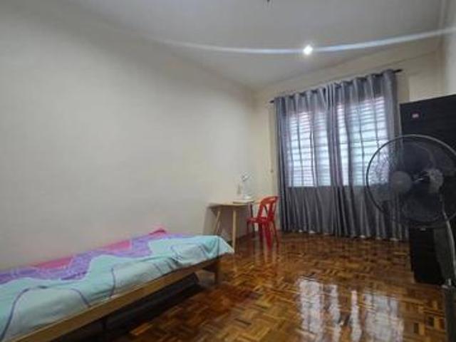 Merdang Gayam Double Storey Intermediate house for Sale