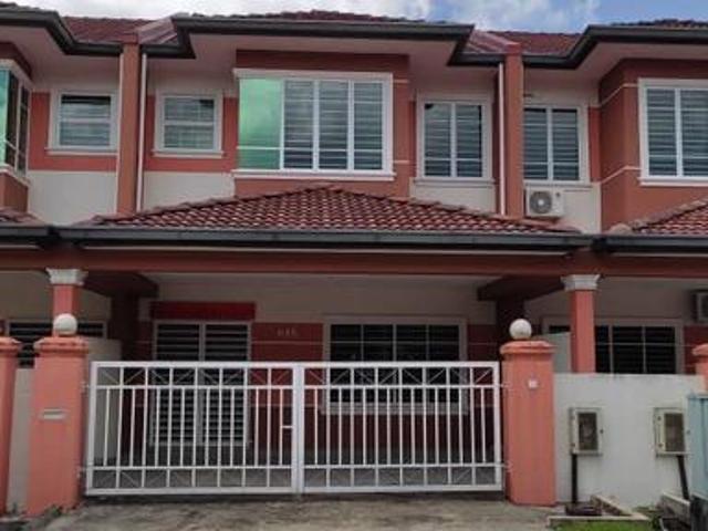 Merdang Gayam DoubleStorey Terrace House For Sale freehold title