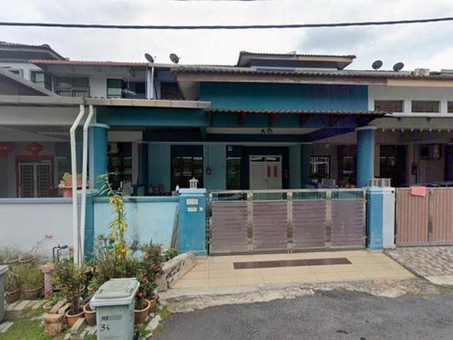 Merdeka Permai Batu Berendam