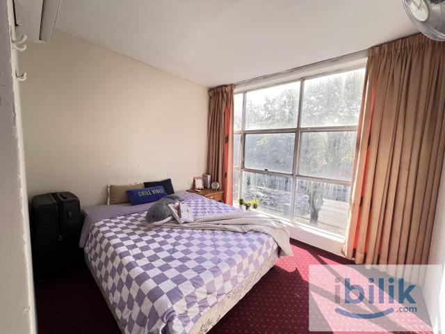 MERDEKA PROMO! Queen Room in Puchong Jaya | Ready Move in ✅| Near IOI Mall