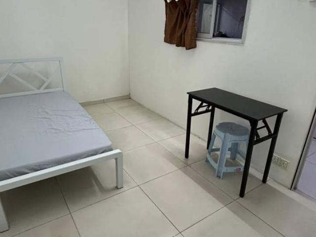 Merdeka Promo 50% off first month rental ‼️Single room to rent with Free Wi Fi in Jalan Sepah Puteri, Kota Damansara