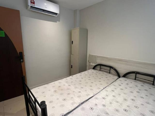 MERDEKA PROMOTION‼️ CO LIVING ROOM FOR RENT NEAR CHOW KIT✨ 2 MINS TO LRT STATION 4 MINS DRIVE TO SOGO KL✨ COME WITH 0