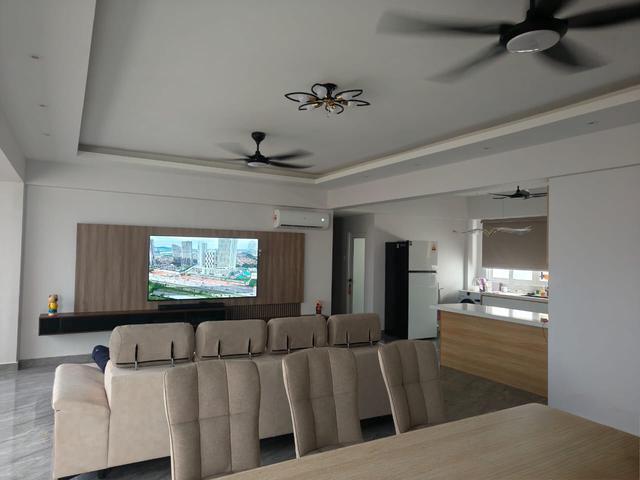 Merdeka View Apartment KL City Centre Fully Furnished All KL View