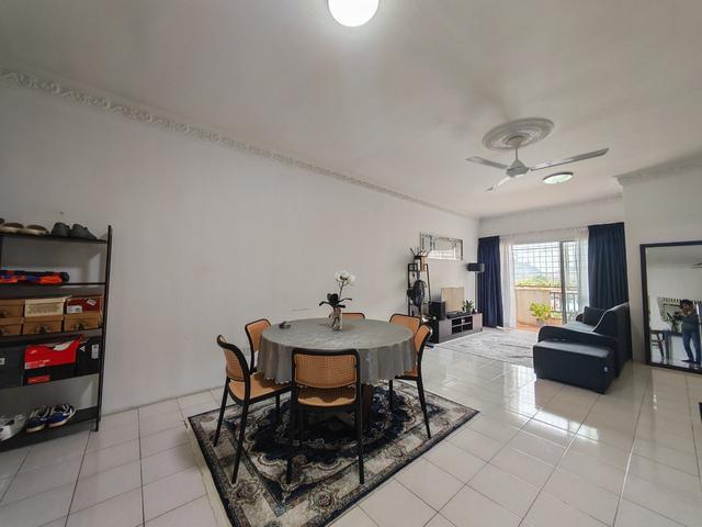 Merdeka Villa Ampang Apartment Paling Hot