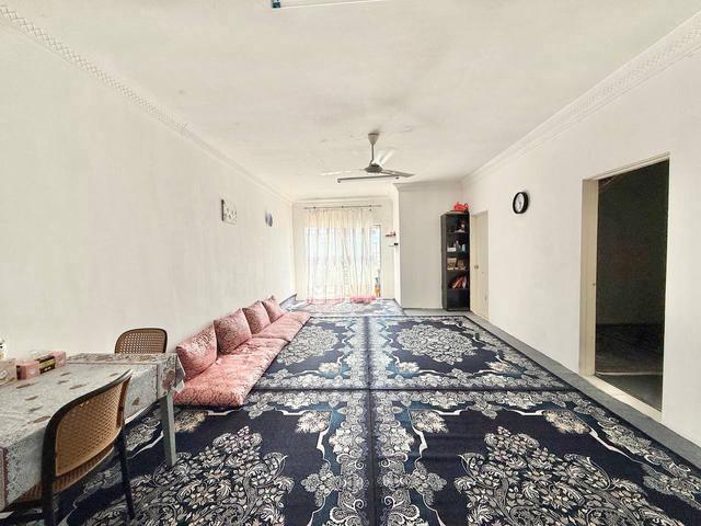 Merdeka Villa Apartment Bandar Baru Ampang
