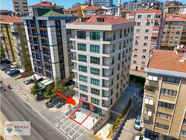 MERDİVENKÖY RESSAM SALİH CAD. ÜZERİ KİRALIK ÖN KULLANIMLI DÜKKAN