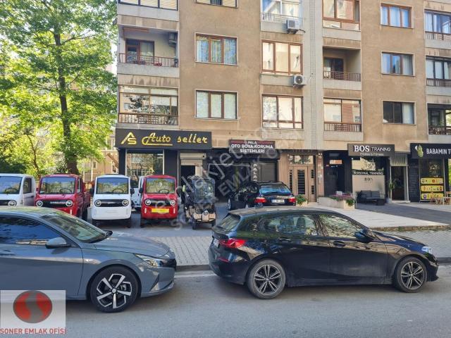 Merdiven Köy Şair Arşi Caddesinde Her İşe Uygun Dükkan