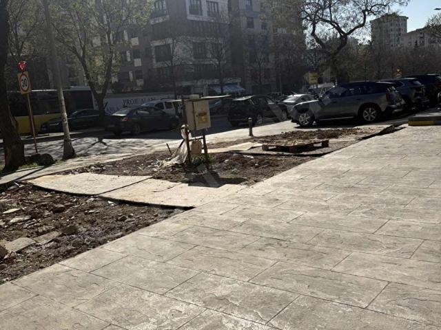 Merdivenköy cadde üzeri sıfır lüks satılık