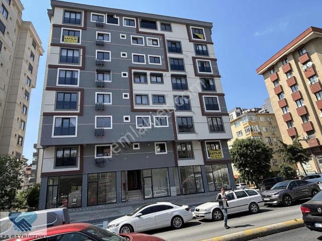 Merdivenköy 'de 2+1 Açık Mutfaklı, Hastaneye Yakın Satılık Daire