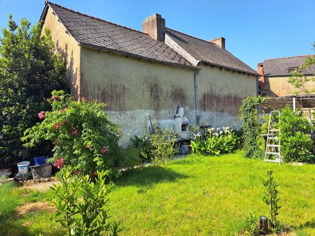 Merdrignac Vente Maison 22