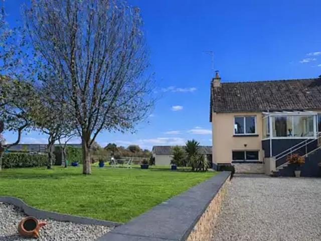 Merdrignac 22230 Achat / Vente maison 5 pièces t5 jardin
