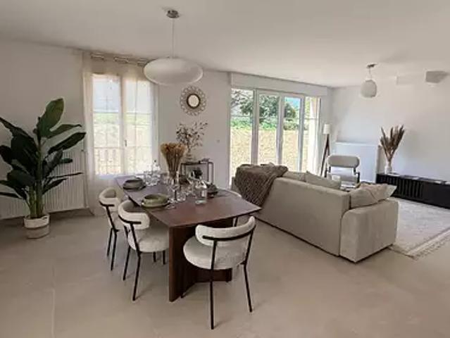 Méré 78490 Achat / Vente maison 6 pièces t6