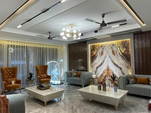 Meremahakalji 3 Bedroom 200 Sq. Yd. Builder Floor in Ashok Vihar Delhi Listing ID: #10189