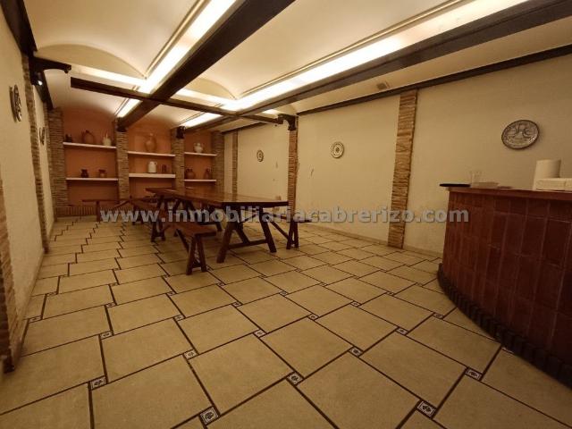 Merendero Venta La Rioja
