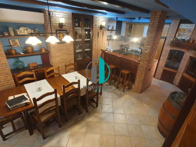 Merendero Venta La Rioja