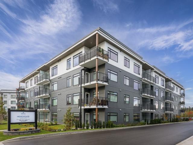 Merewood Apartments 1 Bedroom Apartment for Rent at 377 Moilliet St S, Parksville, BC V9P 0H2