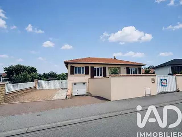 Méréville 54850 Achat / Vente maison 6 pièces t6 parking