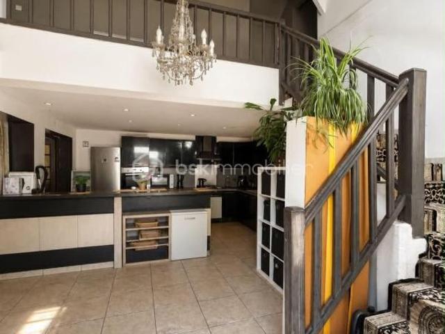 Méréville Vente Immeuble 91