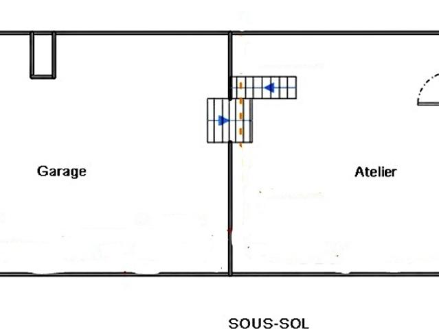Méréville Vente Loft 91