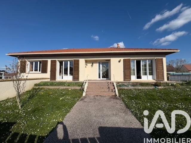 Méréville Vente Maison 54