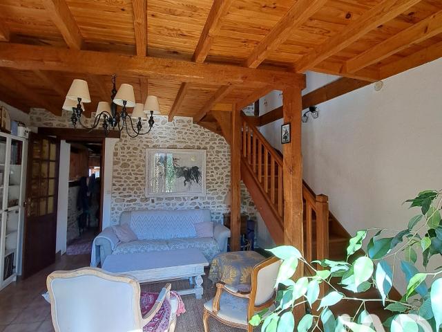 Méréville Vente Maison 91