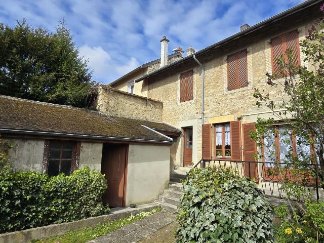 Merfy Vente Maison 51
