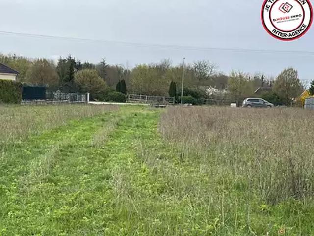 Mergey 10600 Achat / Vente terrain