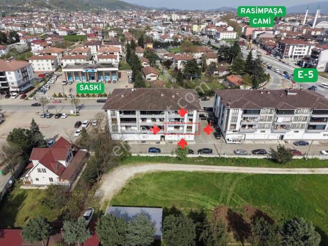 Meriç Çayrak'tan Mükemmel Konumda Satılık Ara Kat Daireler detay