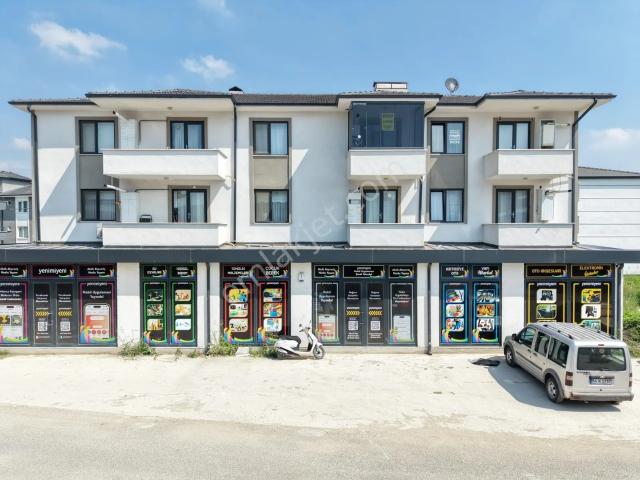 Meriç Çayrak'tan Meslek Yüksekokul Yakını 1+1 Eşyalı Daire
