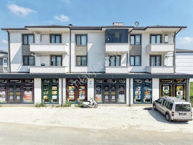 Meriç Çayrak'tan Meslek Yüksekokul Yakını 1+1 Eşyalı Daire