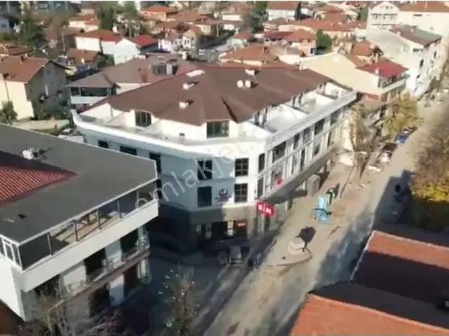 Meriç Çayrak'tan Çarşı Merkezi Konumda 2+1 Satılık Daire