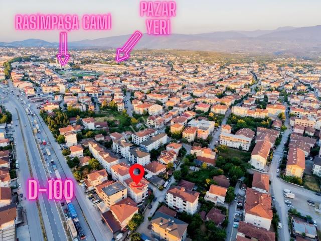 Meriç Çayrak'tan Hendek Yeni Mh.3+1 130 M2 Ara Kat Satılık Daire