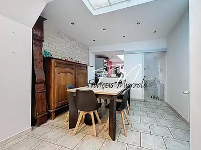 Méricourt 62680 Achat / Vente maison 6 pièces t6