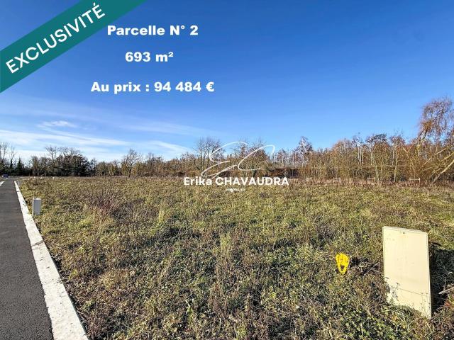 Méricourt Vente Terrain 62