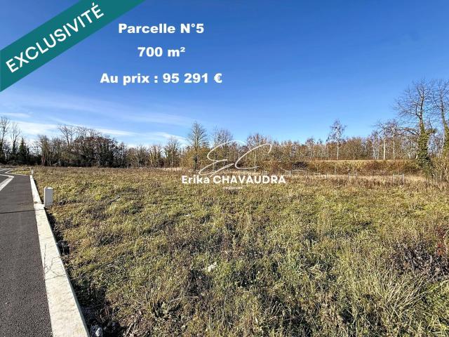 Méricourt Vente Terrain 62