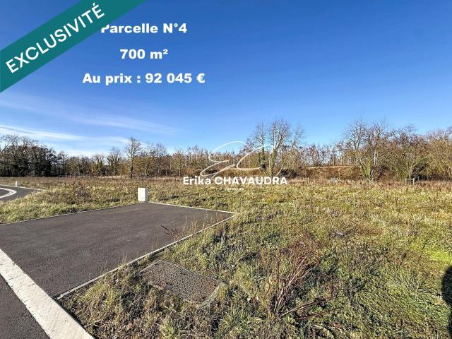 Méricourt Vente Terrain 62