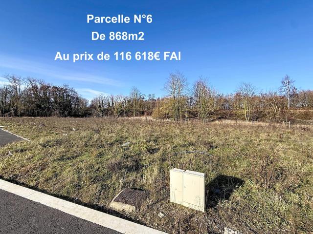 Méricourt Vente Terrain 62