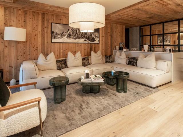 Méribel Appartement Ski In/Ski Out 105m² Les Allues Méribel