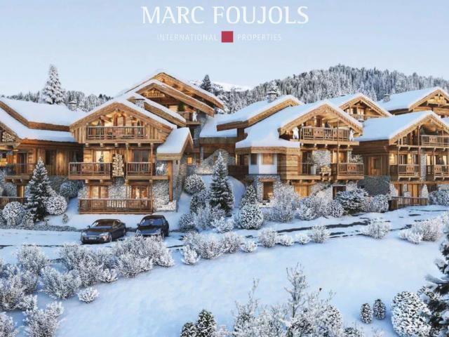 Méribel Domaine des Trois Vallées Chalets de 205 m² 10. 205m² Les allues méribel