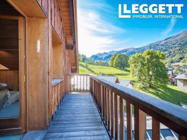Meribel Les Allues Vente Appartement 73