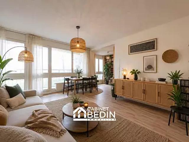 Mérignac 33700 Achat / Vente appartement 4 pièces t4