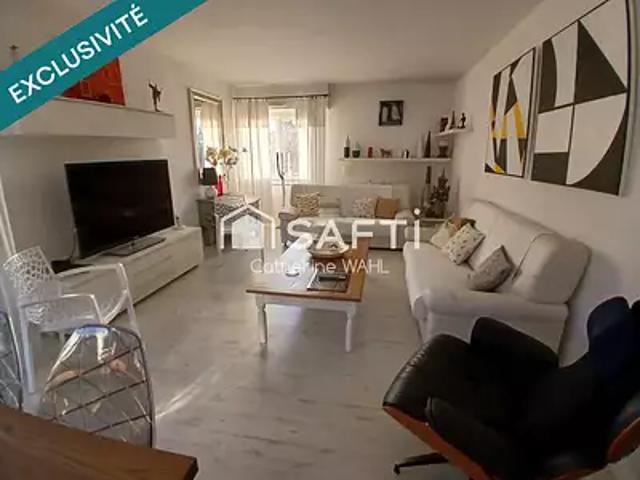 Mérignac 33700 Achat / Vente appartement 5 pièces t5