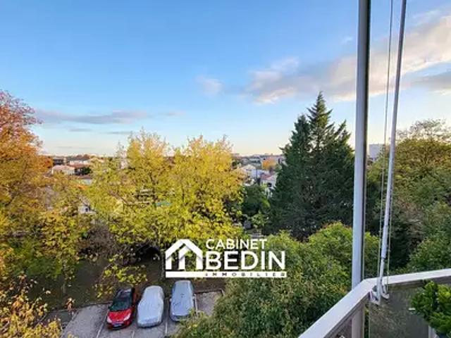 Mérignac 33700 Achat / Vente appartement 5 pièces t5 au dernier étage parking
