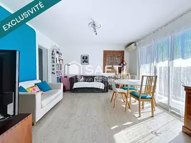 Mérignac 33700 Achat / Vente appartement 5 pièces t5 balcon