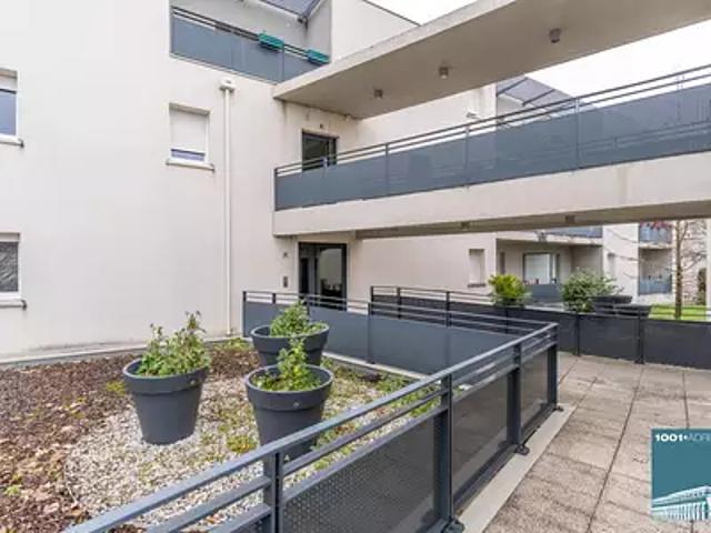 Mérignac 33700 Achat / Vente appartement 2 pièces t2