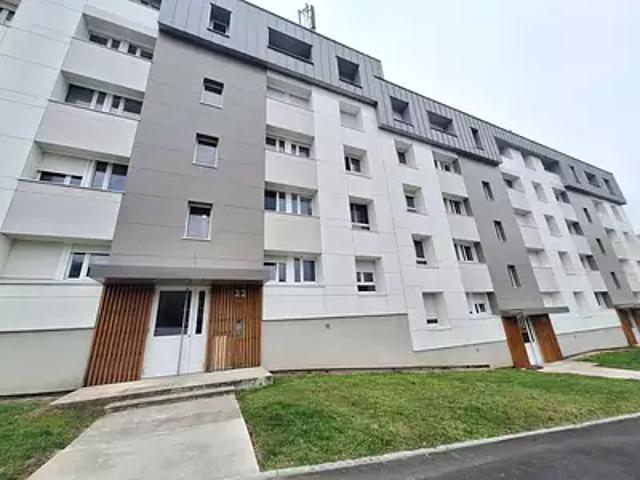 Mérignac 33700 Achat / Vente appartement 2 pièces t2 au dernier étage cave