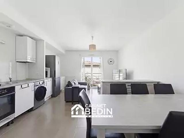Mérignac 33700 Achat / Vente appartement 2 pièces t2 parking