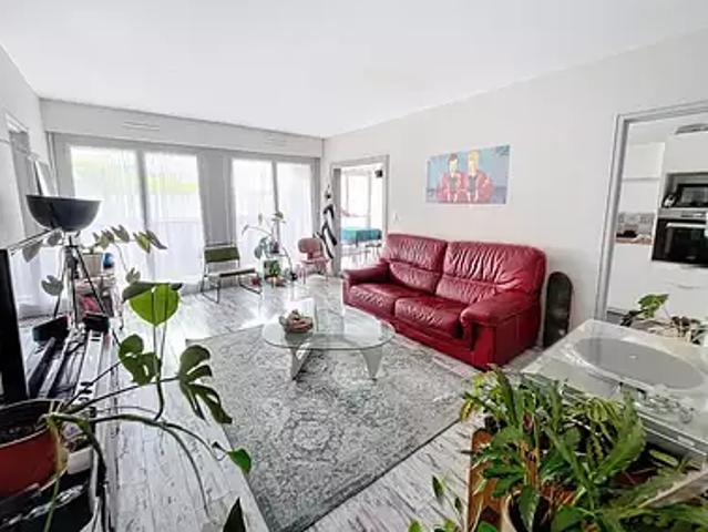 Mérignac 33700 Achat / Vente appartement 3 pièces t3 balcon parking
