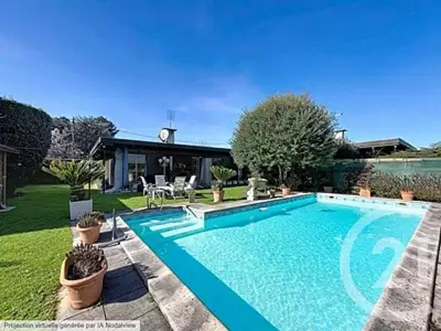 Mérignac 33700 Achat / Vente maison 4 pièces t4